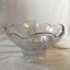Bowl Lead Cristal